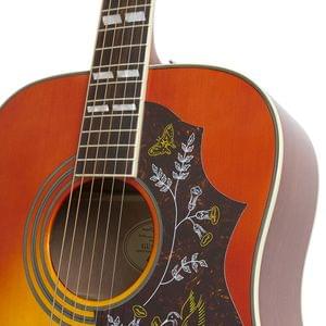 1563869667149-31.Epiphone, Acoustic-Electric Guitar, Hummingbird Pro -Faded Cherry EEHBFCNH1. (2).jpg